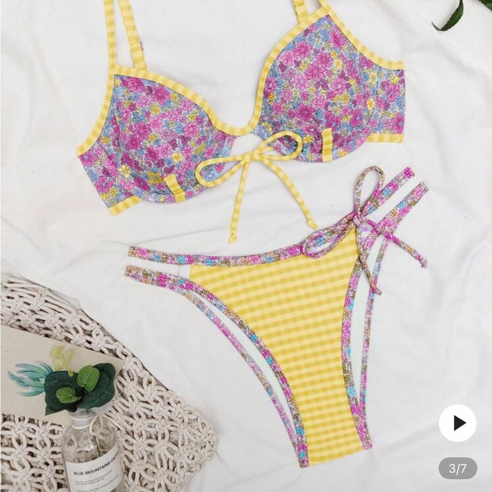 SHEIN bikini